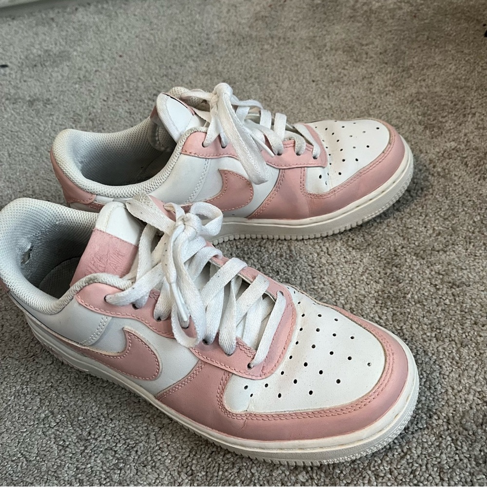 Hand painted Nike Air Maxes